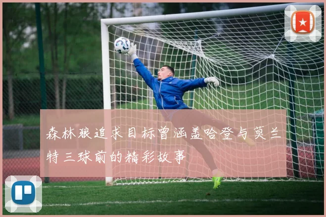 森林狼追求目标曾涵盖哈登与莫兰特三球前的精彩故事