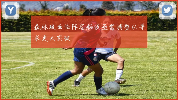 森林狼面临阵容瓶颈亟需调整以寻求更大突破