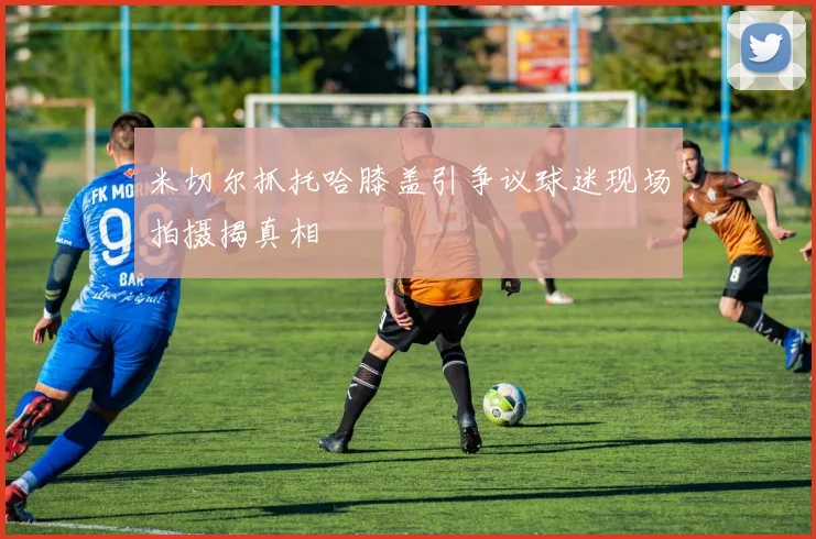 米切尔抓托哈膝盖引争议球迷现场拍摄揭真相